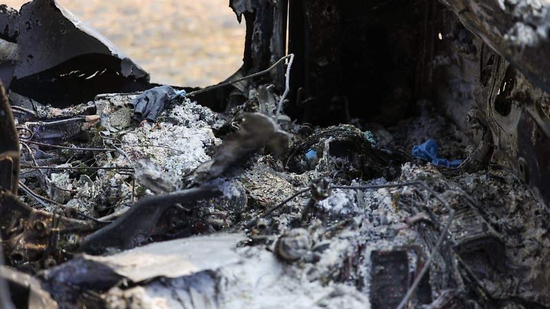 Vehiculos quemados en Tapalpa (3)